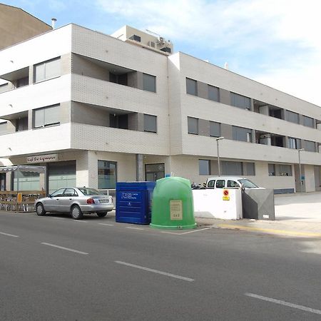 Apartamentos Mequedo Alcañiz Exteriér fotografie