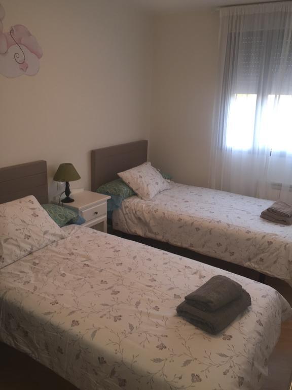 Apartamentos Mequedo Alcañiz Exteriér fotografie
