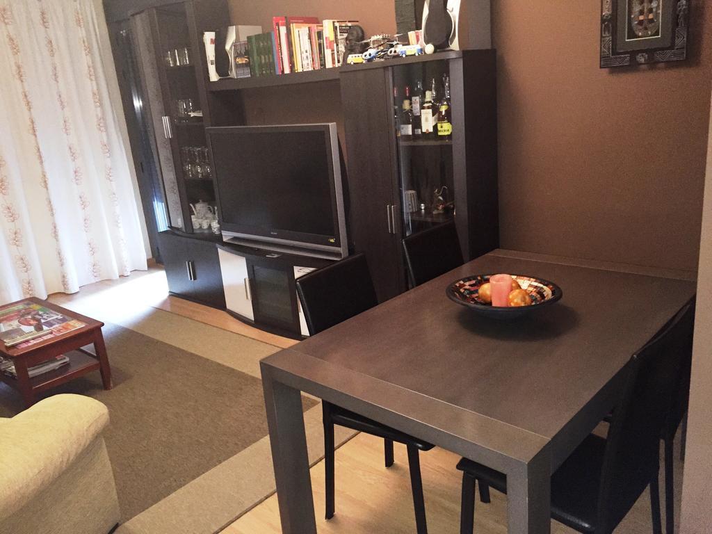 Apartamentos Mequedo Alcañiz Pokoj fotografie