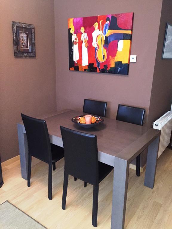 Apartamentos Mequedo Alcañiz Pokoj fotografie