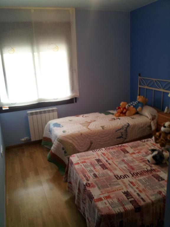 Apartamentos Mequedo Alcañiz Pokoj fotografie