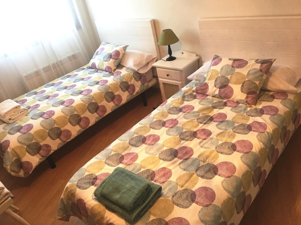 Apartamentos Mequedo Alcañiz Exteriér fotografie