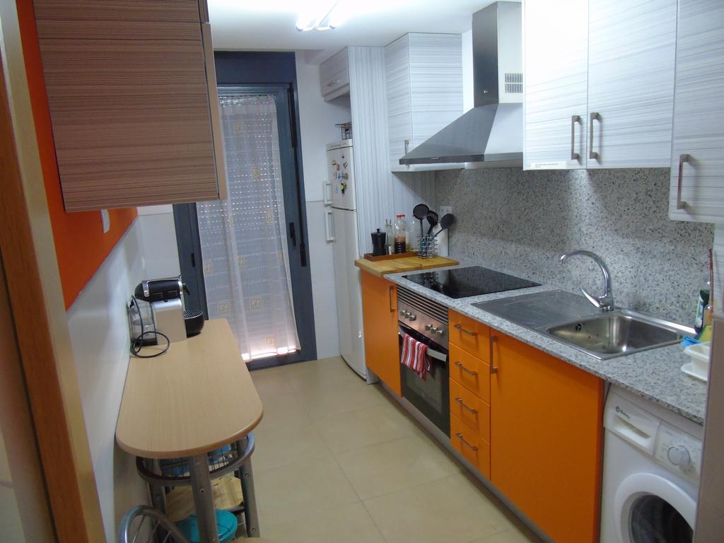 Apartamentos Mequedo Alcañiz Exteriér fotografie