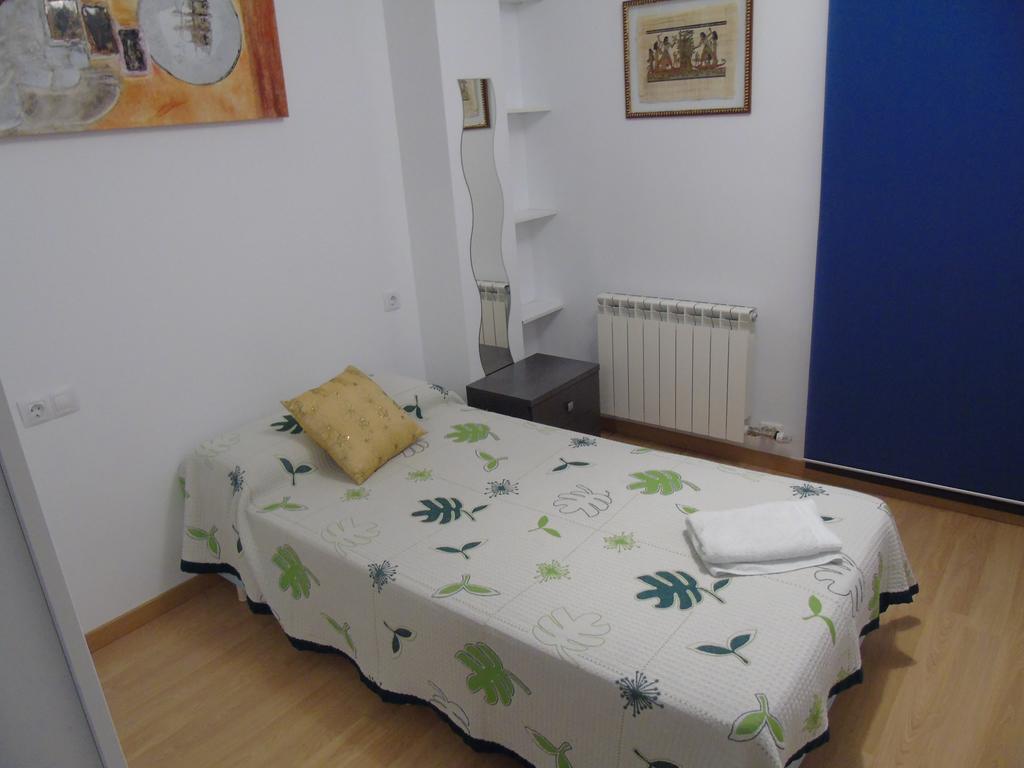 Apartamentos Mequedo Alcañiz Exteriér fotografie