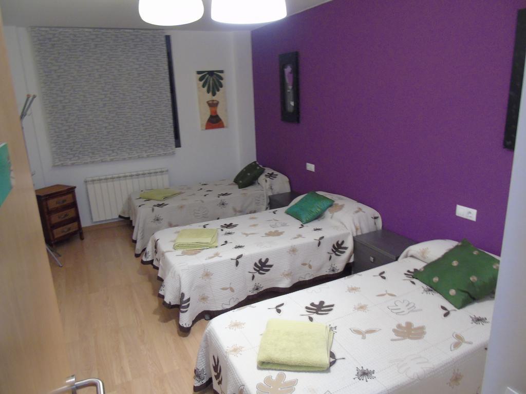 Apartamentos Mequedo Alcañiz Exteriér fotografie