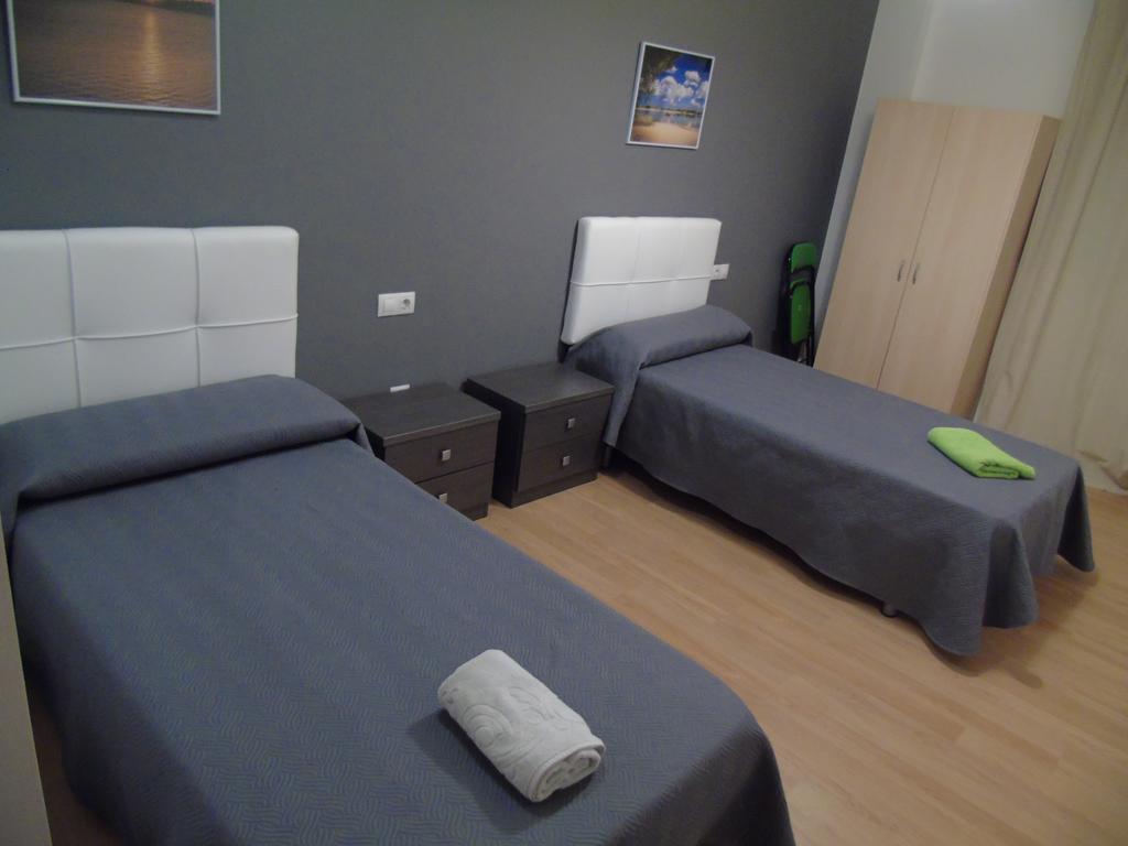 Apartamentos Mequedo Alcañiz Exteriér fotografie