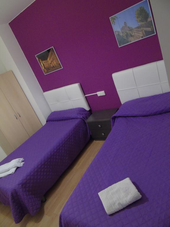Apartamentos Mequedo Alcañiz Exteriér fotografie