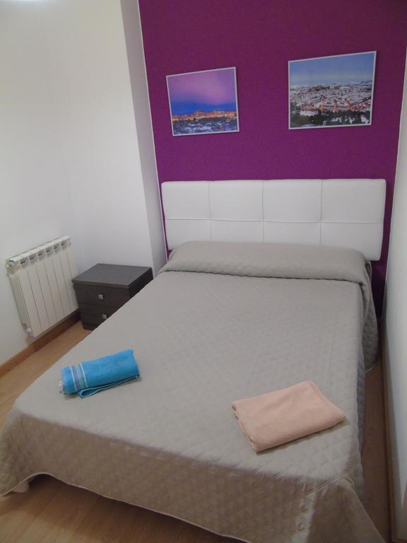 Apartamentos Mequedo Alcañiz Exteriér fotografie
